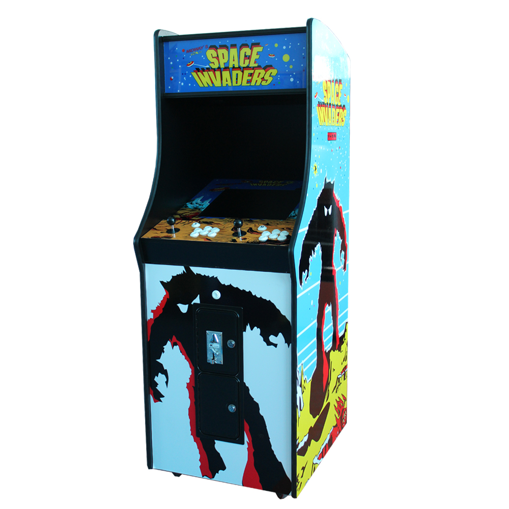 Space Invader arcadegame